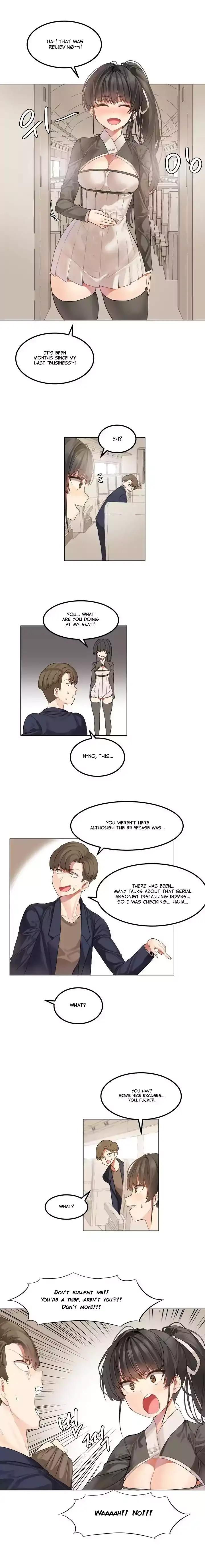 Hahri’s Lumpy Star - Chapter 1 [photo 12] - MangaPorn