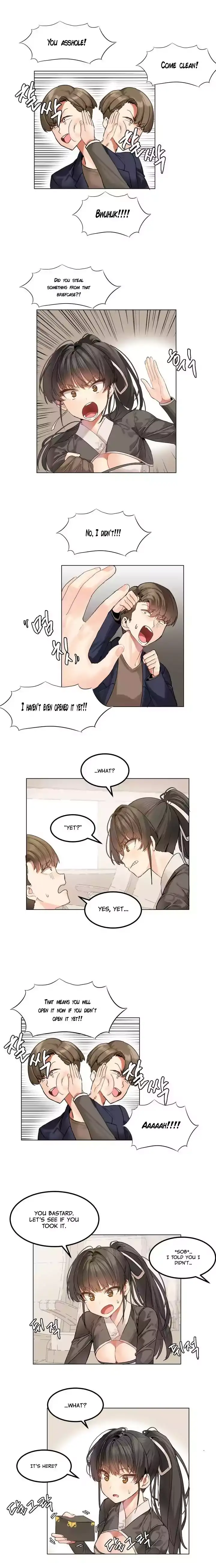 Hahri’s Lumpy Star - Chapter 1 [photo 13] - MangaPorn