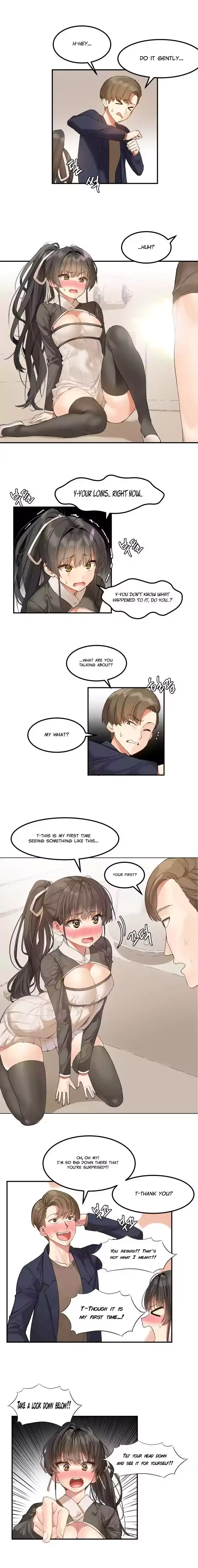 Hahri’s Lumpy Star - Chapter 1 [photo 19] - MangaPorn