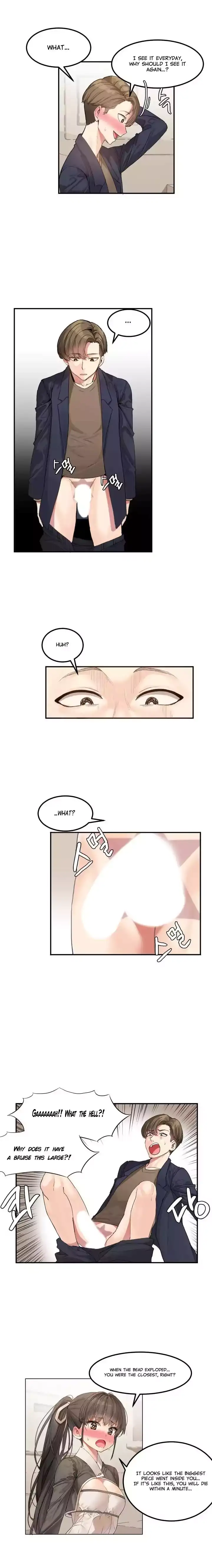 Hahri’s Lumpy Star - Chapter 1 [photo 20] - MangaPorn