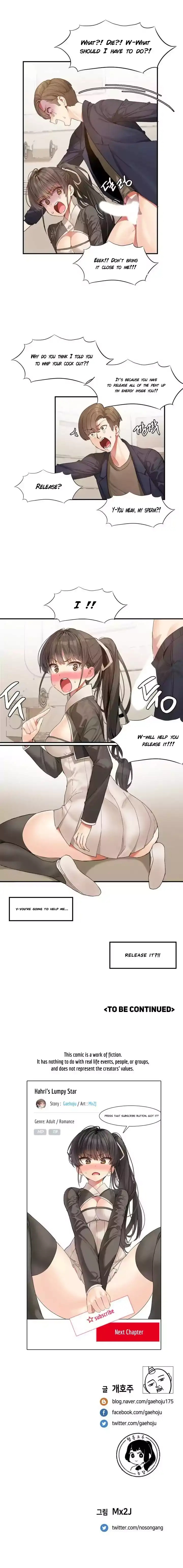 Hahri’s Lumpy Star - Chapter 1 [photo 21] - MangaPorn