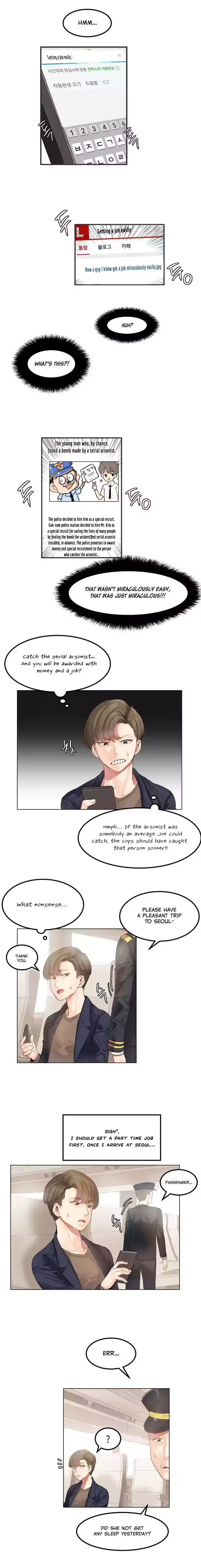 Hahri’s Lumpy Star - Chapter 1 [photo 5] - MangaPorn
