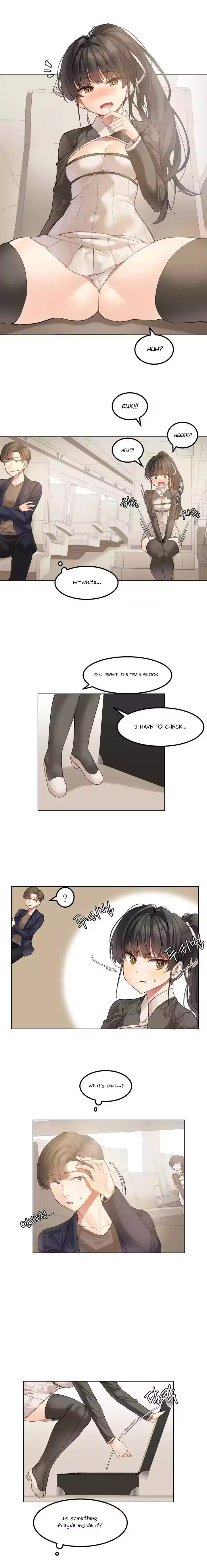 Hahri’s Lumpy Star - Chapter 1 [photo 7] - MangaPorn