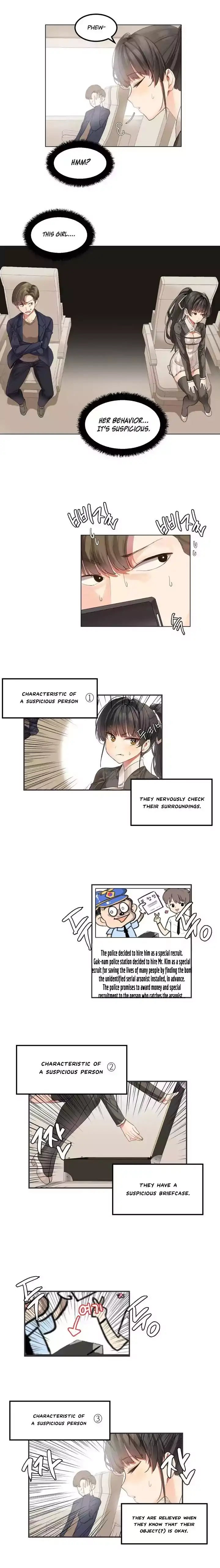 Hahri’s Lumpy Star - Chapter 1 [photo 8] - MangaPorn