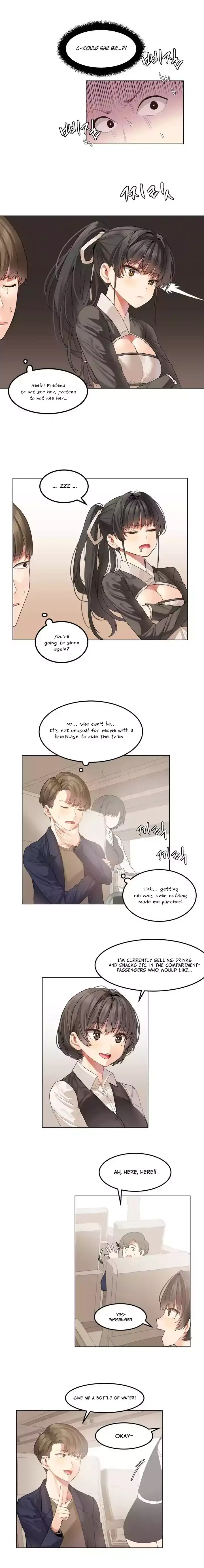 Hahri’s Lumpy Star - Chapter 1 [photo 9] - MangaPorn