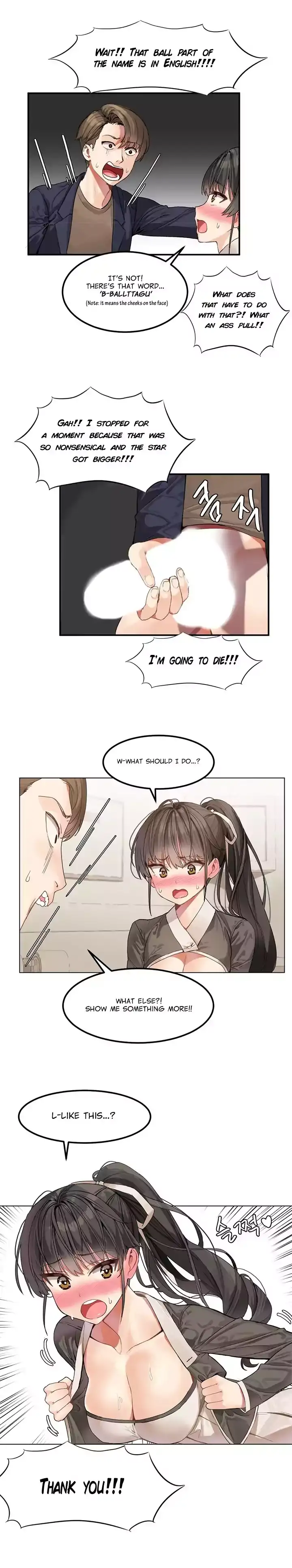 Hahri’s Lumpy Star - Chapter 2 [photo 11] - MangaPorn