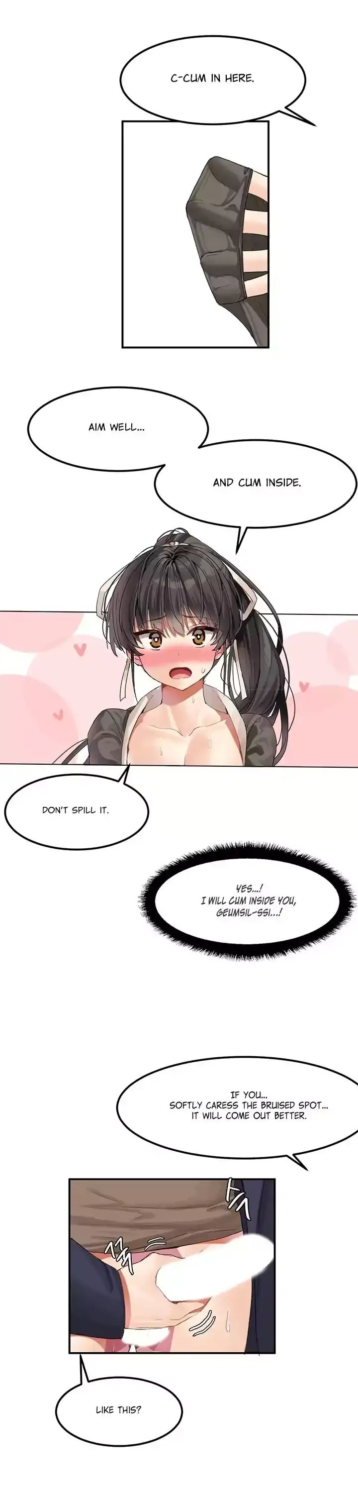 Hahri’s Lumpy Star - Chapter 2 [photo 13] - MangaPorn