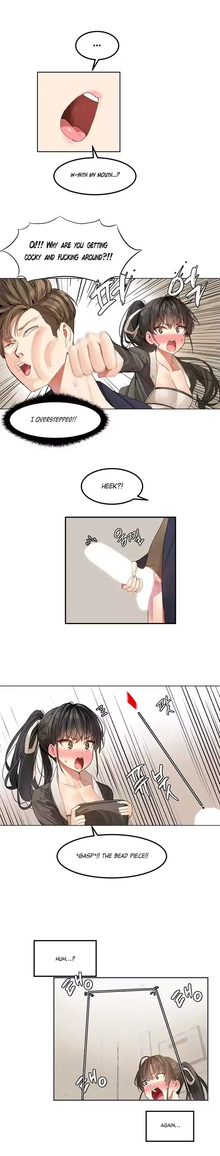 Hahri’s Lumpy Star - Chapter 2 [photo 15] - MangaPorn