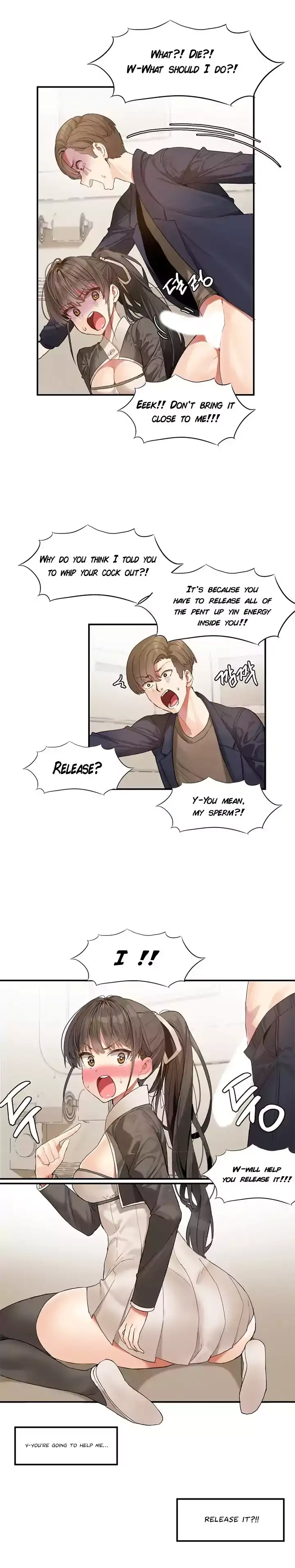 Hahri’s Lumpy Star - Chapter 2 [photo 3] - MangaPorn