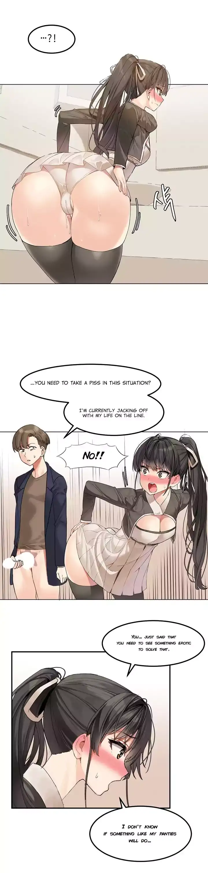 Hahri’s Lumpy Star - Chapter 2 [photo 6] - MangaPorn