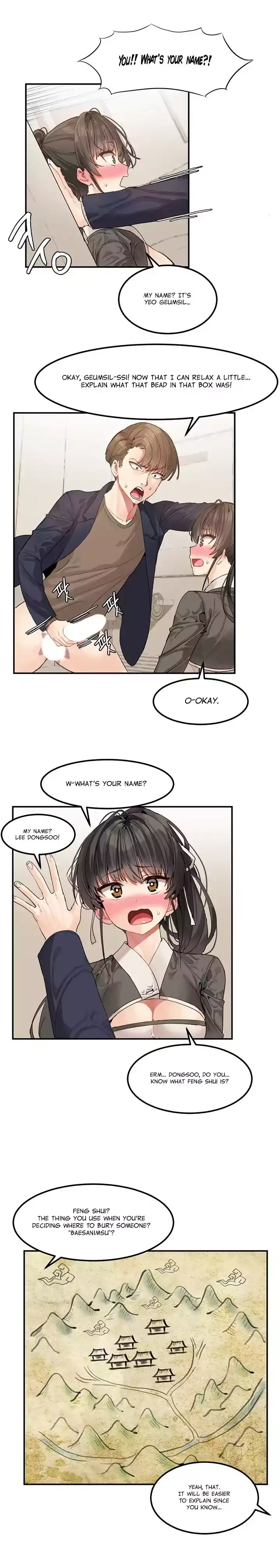 Hahri’s Lumpy Star - Chapter 2 [photo 8] - MangaPorn