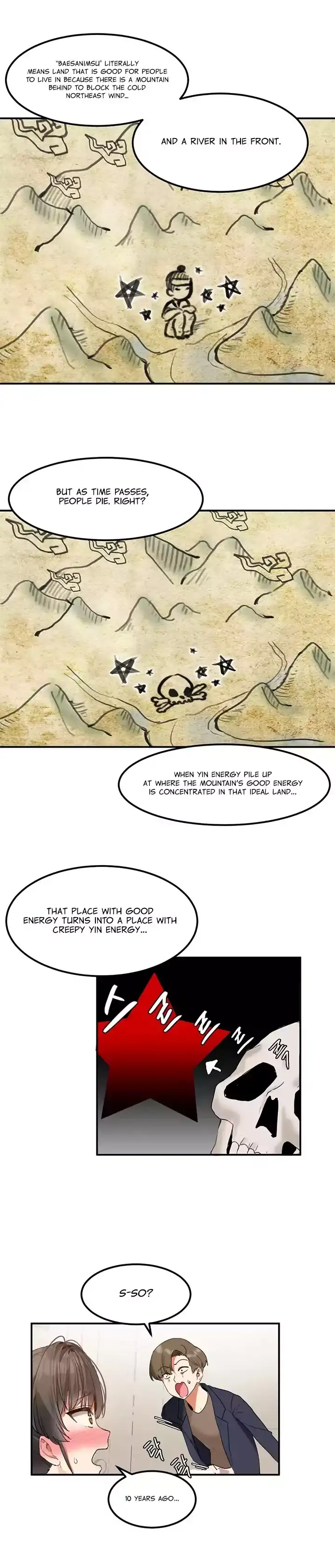 Hahri’s Lumpy Star - Chapter 2 [photo 9] - MangaPorn