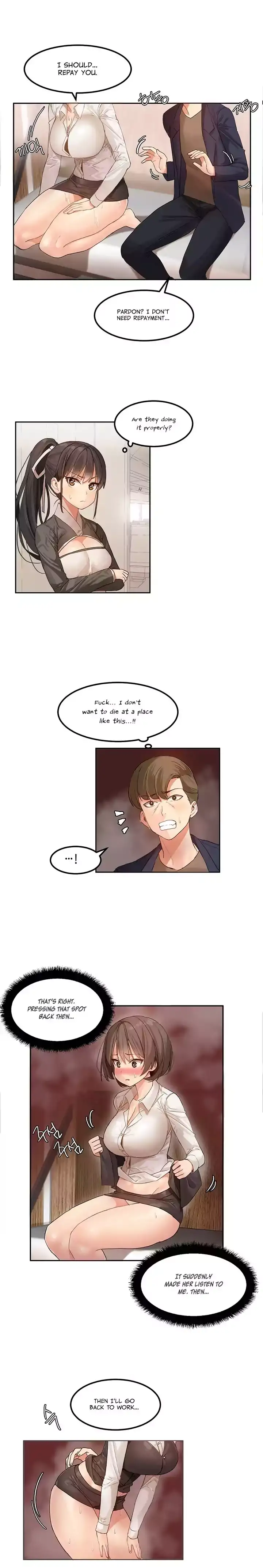 Hahri’s Lumpy Star - Chapter 3 [photo 13] - MangaPorn
