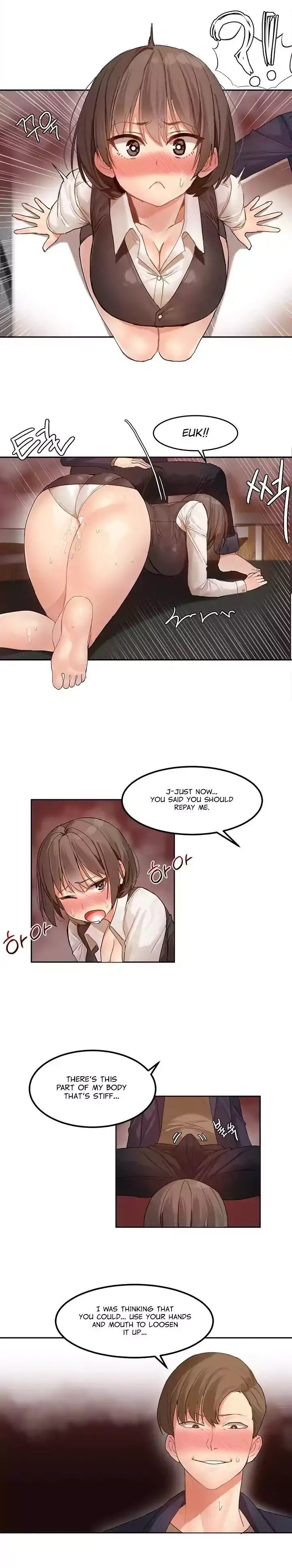 Hahri’s Lumpy Star - Chapter 3 [photo 14] - MangaPorn