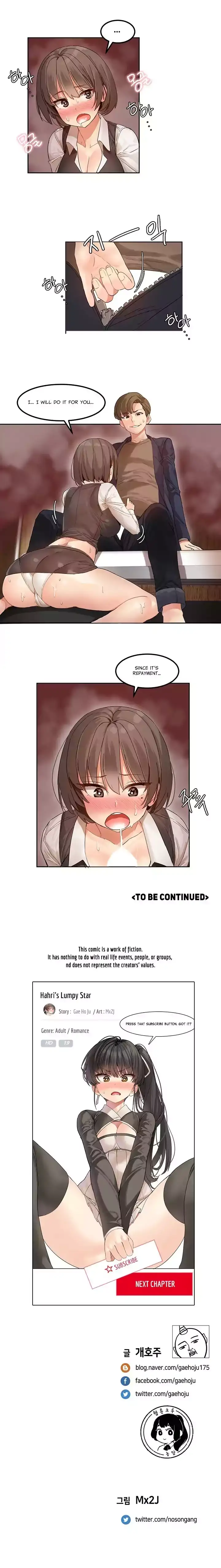 Hahri’s Lumpy Star - Chapter 3 [photo 15] - MangaPorn