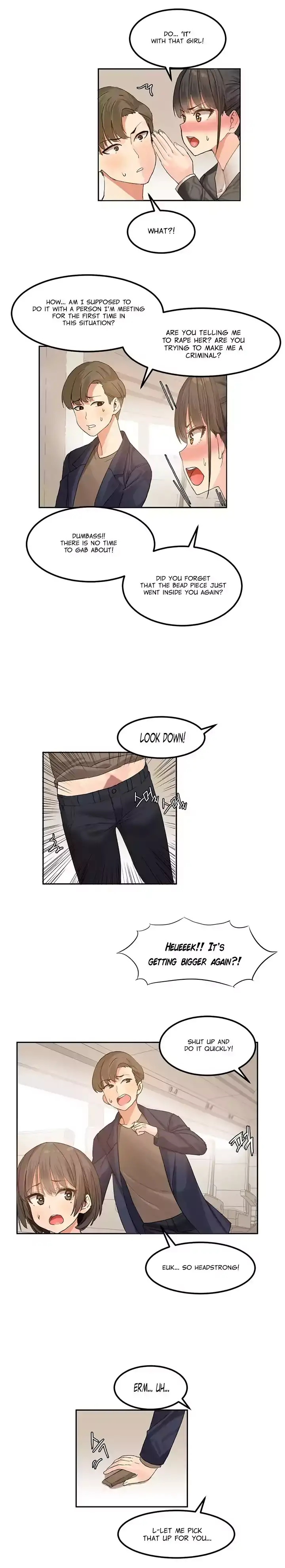 Hahri’s Lumpy Star - Chapter 3 [photo 4] - MangaPorn