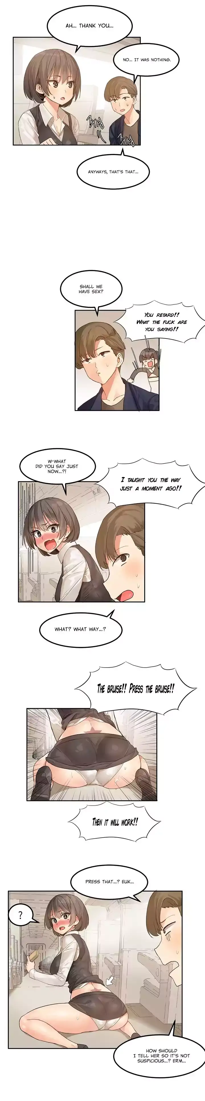 Hahri’s Lumpy Star - Chapter 3 [photo 5] - MangaPorn
