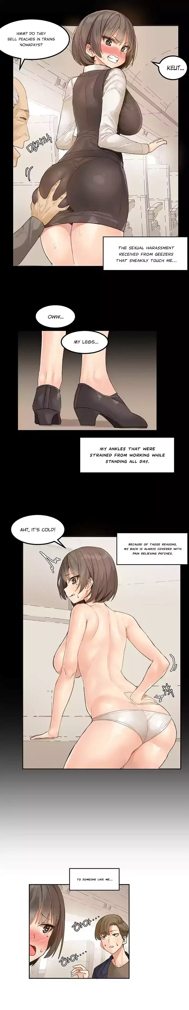 Hahri’s Lumpy Star - Chapter 3 [photo 7] - MangaPorn