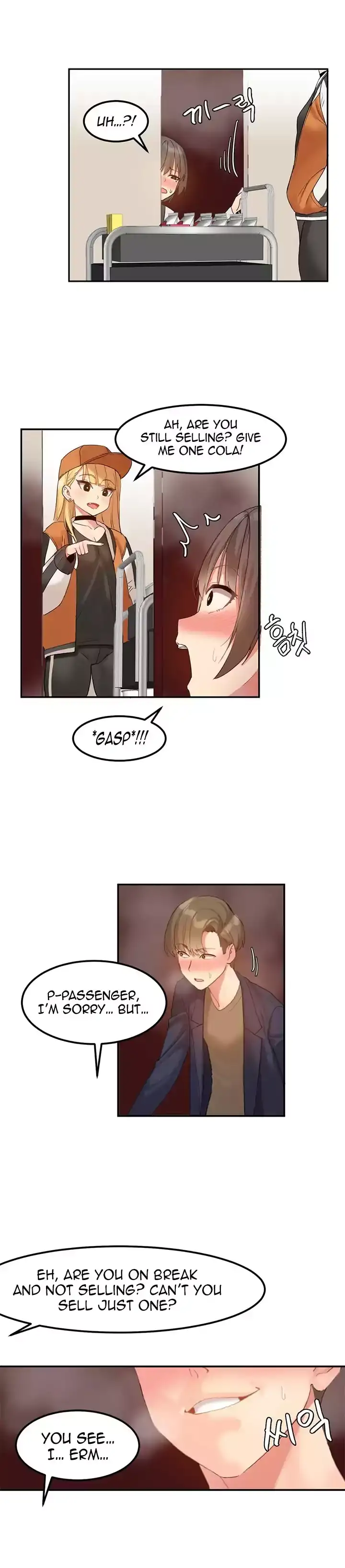Hahri’s Lumpy Star - Chapter 4 [photo 15] - MangaPorn