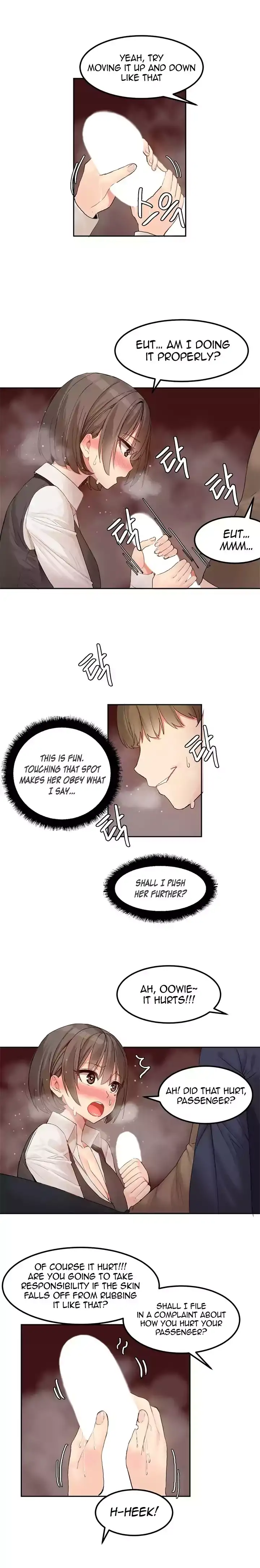 Hahri’s Lumpy Star - Chapter 4 [photo 4] - MangaPorn