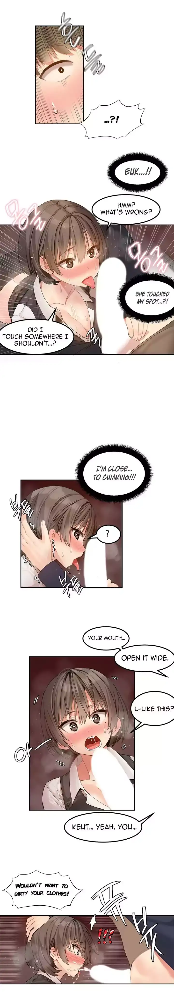 Hahri’s Lumpy Star - Chapter 4 [photo 7] - MangaPorn