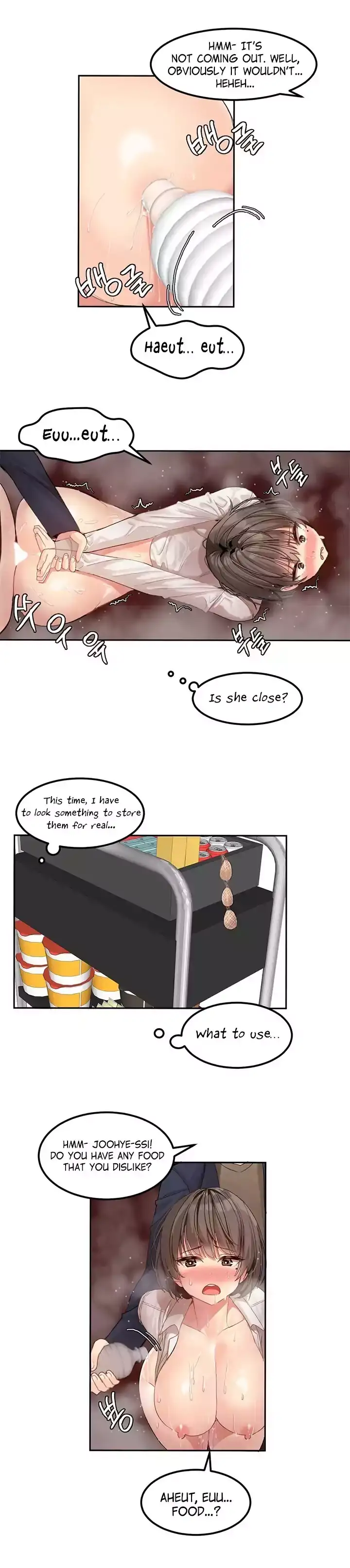 Hahri’s Lumpy Star - Chapter 5 [photo 12] - MangaPorn