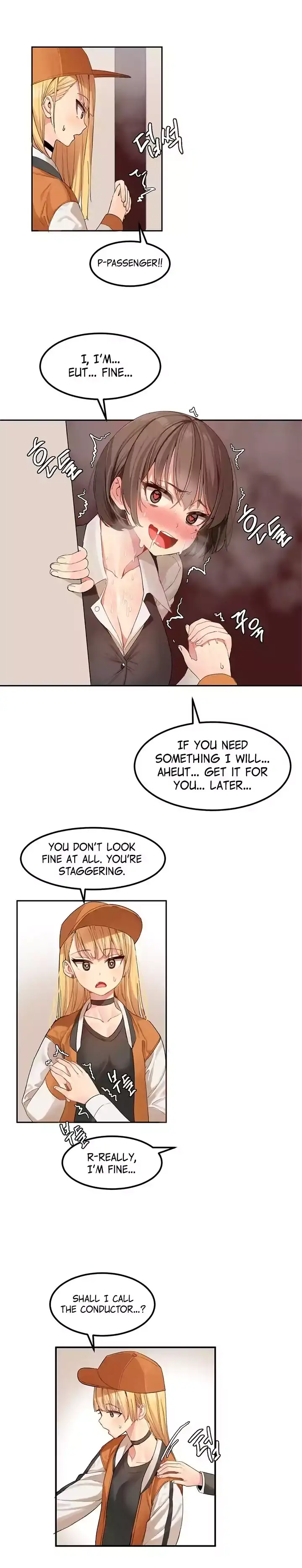 Hahri’s Lumpy Star - Chapter 5 [photo 4] - MangaPorn