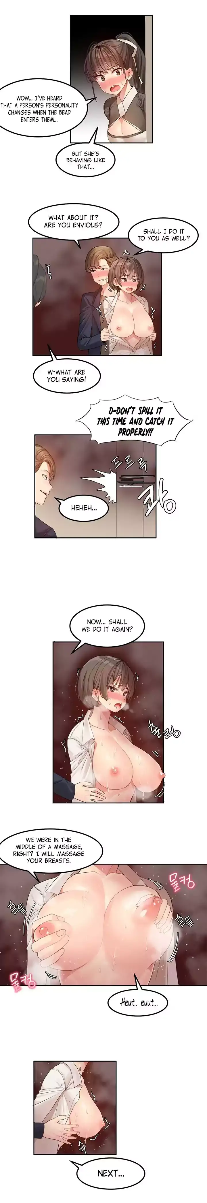 Hahri’s Lumpy Star - Chapter 5 [photo 7] - MangaPorn