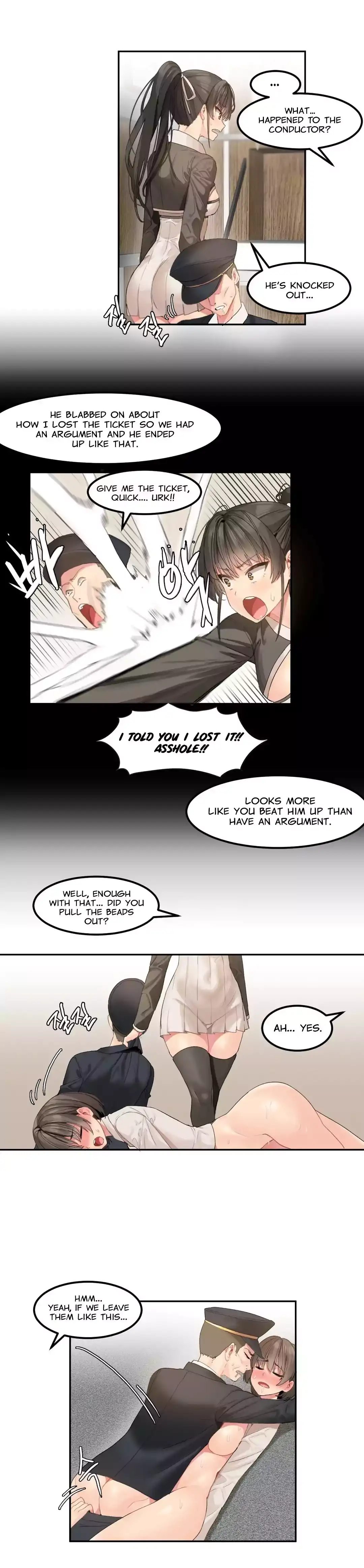 Hahri’s Lumpy Star - Chapter 6 [photo 16] - MangaPorn