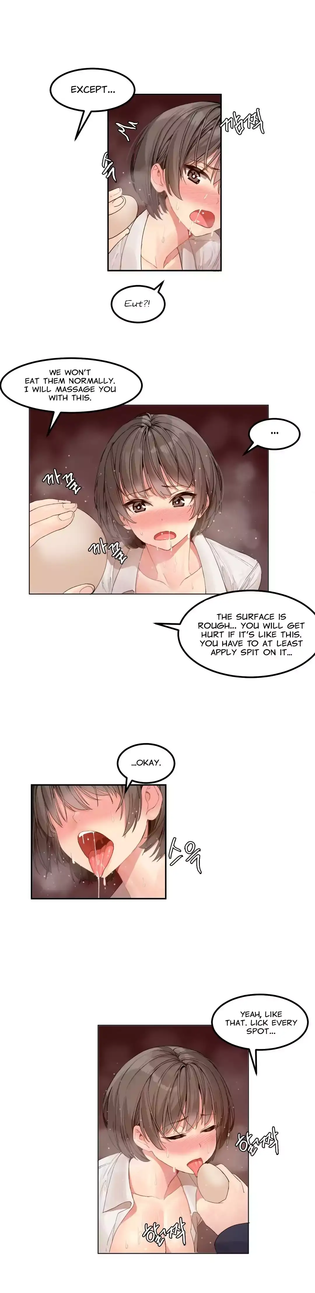 Hahri’s Lumpy Star - Chapter 6 [photo 4] - MangaPorn