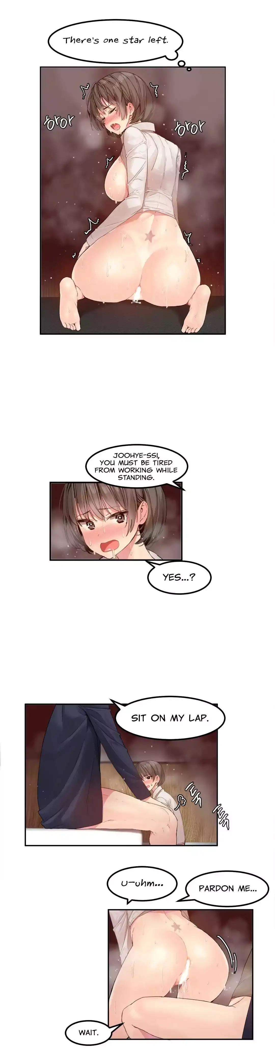 Hahri’s Lumpy Star - Chapter 6 [photo 8] - MangaPorn