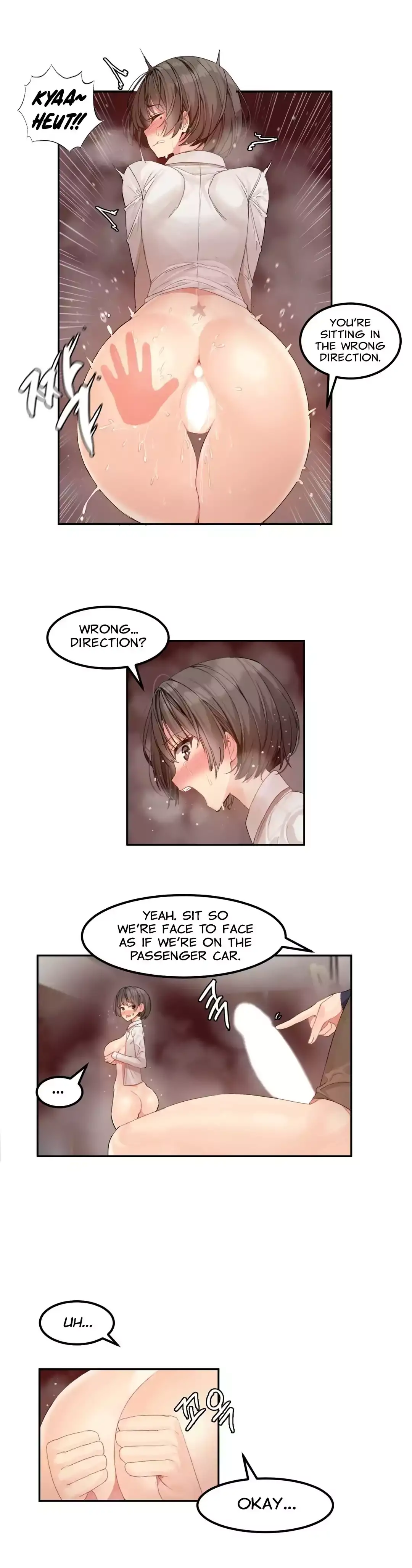 Hahri’s Lumpy Star - Chapter 6 [photo 9] - MangaPorn