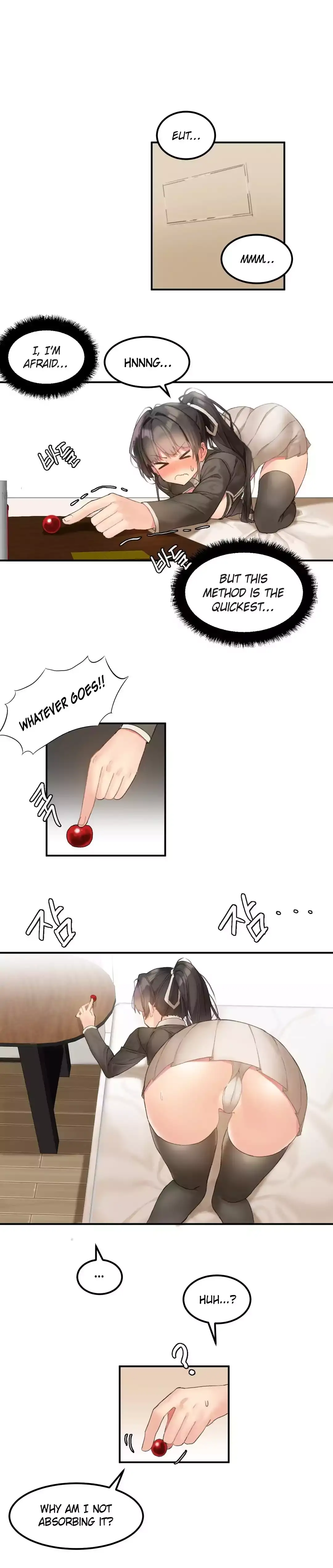 Hahri’s Lumpy Star - Chapter 7 [photo 15] - MangaPorn