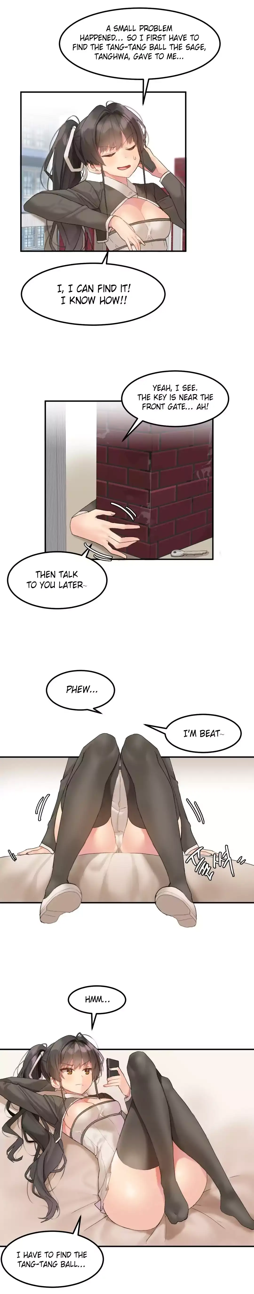 Hahri’s Lumpy Star - Chapter 7 [photo 6] - MangaPorn