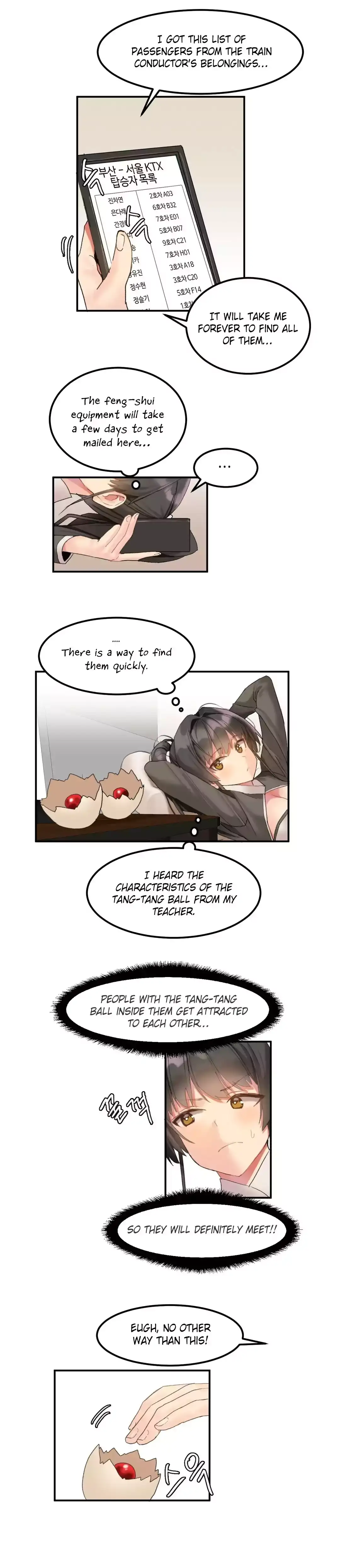 Hahri’s Lumpy Star - Chapter 7 [photo 7] - MangaPorn
