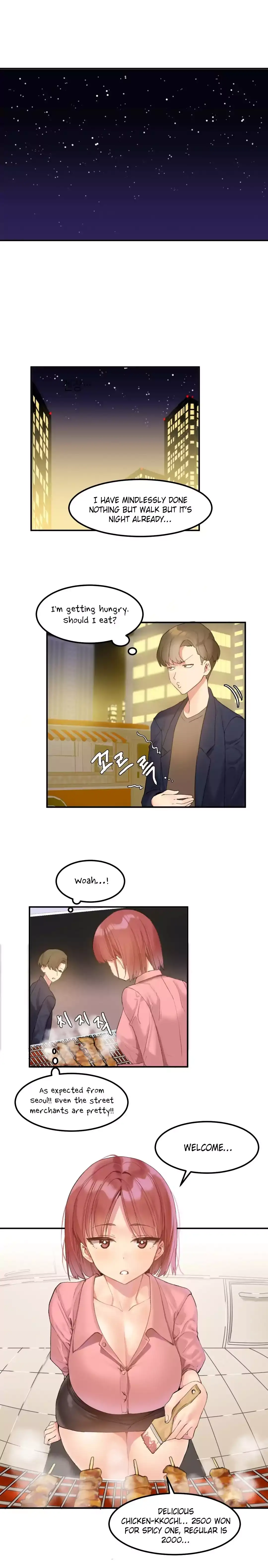 Hahri’s Lumpy Star - Chapter 7 [photo 8] - MangaPorn