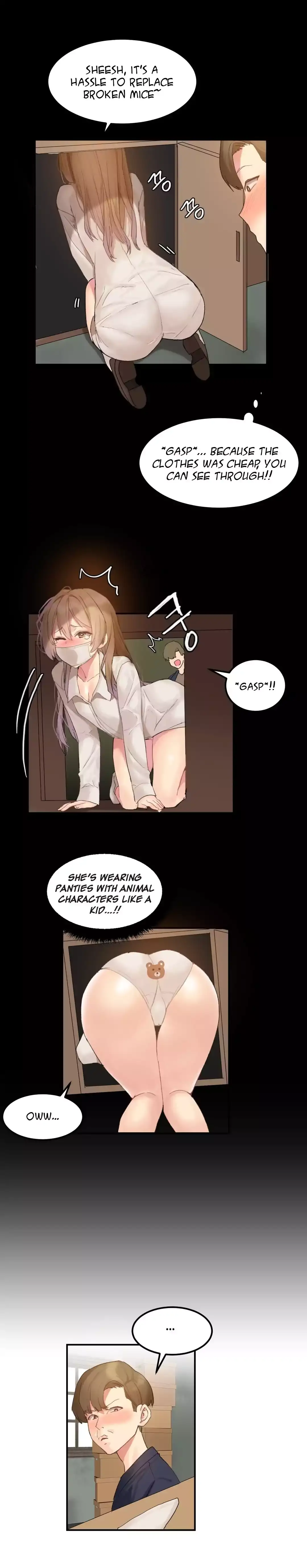 Hahri’s Lumpy Star - Chapter 8 [photo 11] - MangaPorn