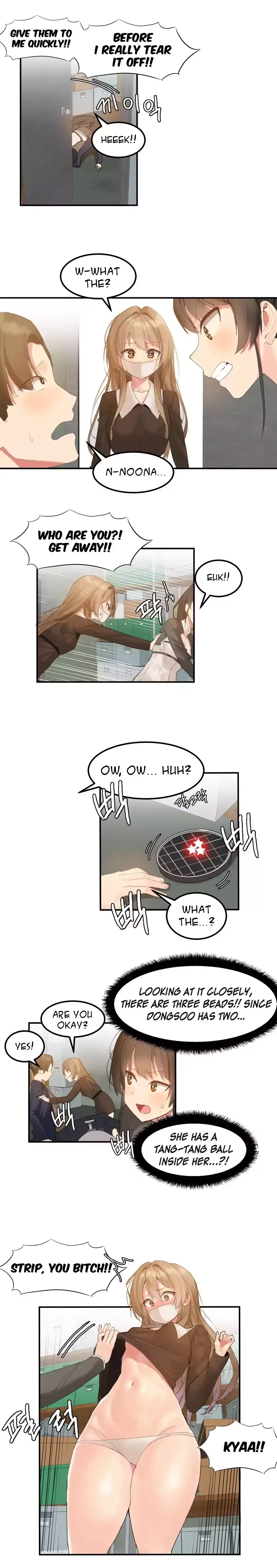 Hahri’s Lumpy Star - Chapter 8 [photo 15] - MangaPorn