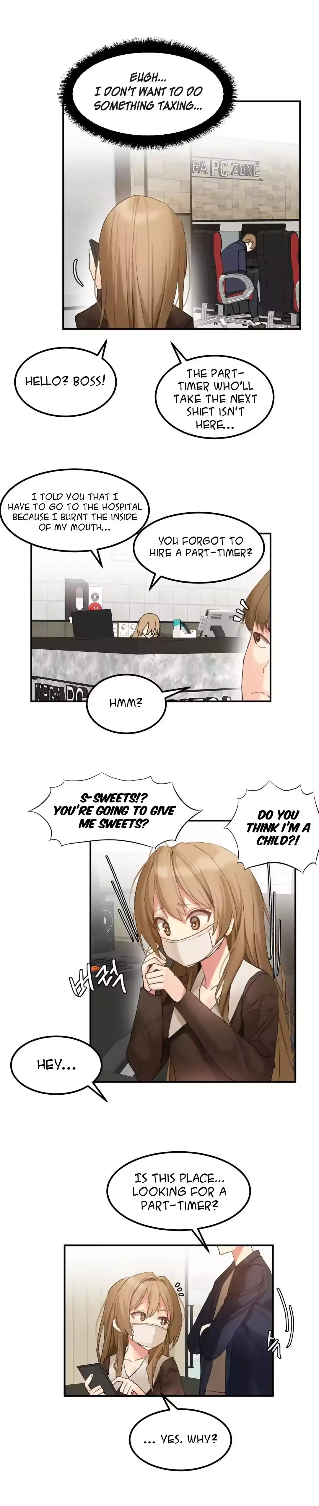 Hahri’s Lumpy Star - Chapter 8 [photo 5] - MangaPorn