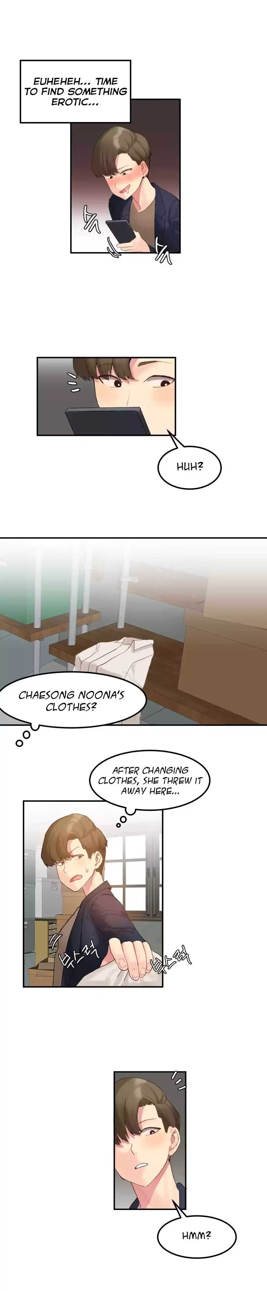 Hahri’s Lumpy Star - Chapter 8 [photo 9] - MangaPorn