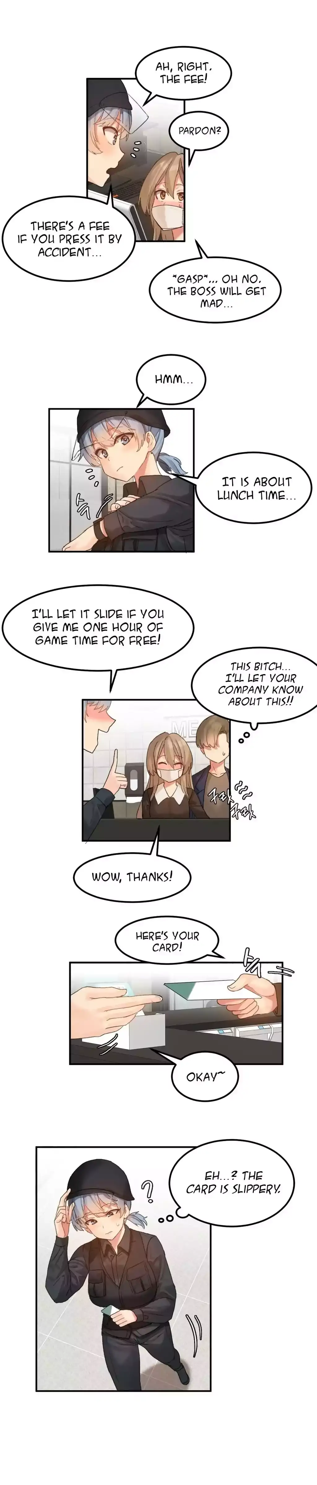 Hahri’s Lumpy Star - Chapter 9 [photo 11] - MangaPorn