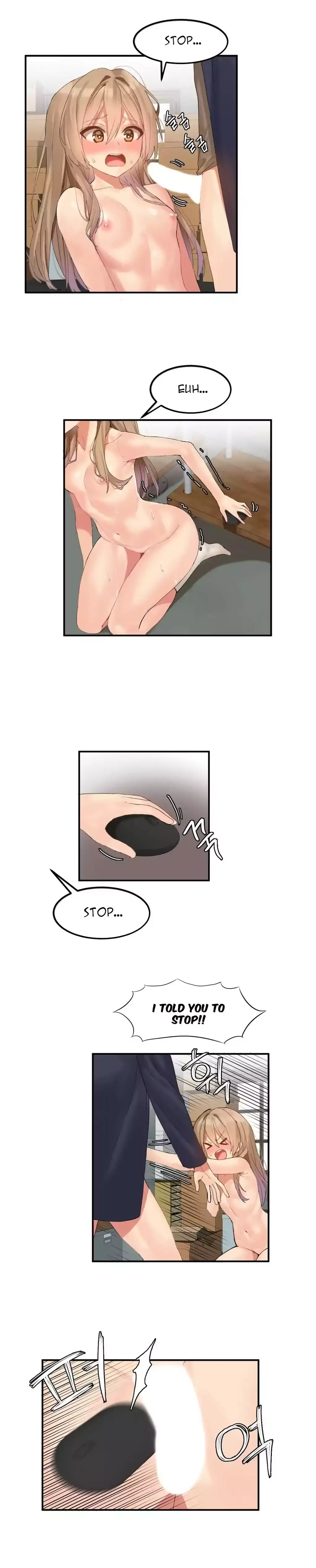 Hahri’s Lumpy Star - Chapter 9 [photo 3] - MangaPorn