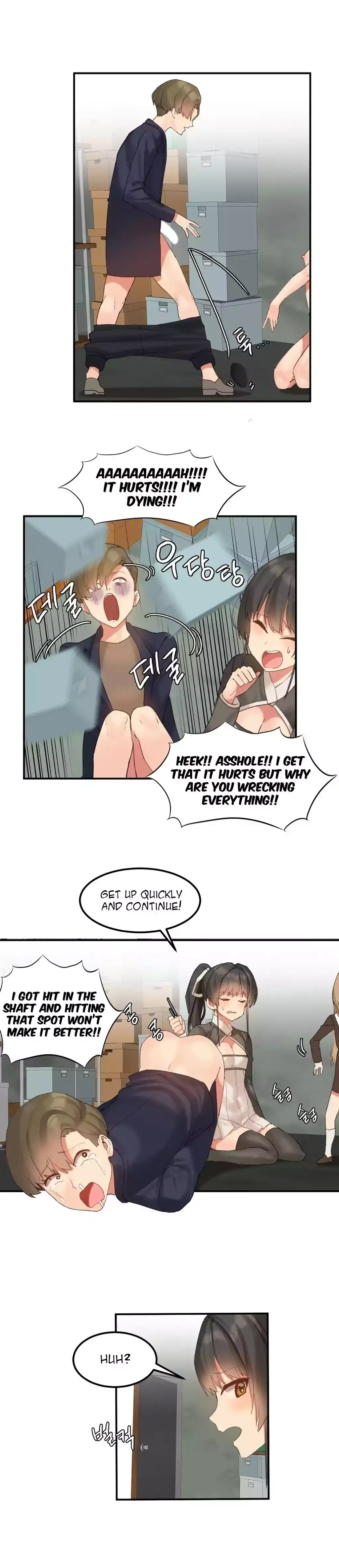Hahri’s Lumpy Star - Chapter 9 [photo 4] - MangaPorn