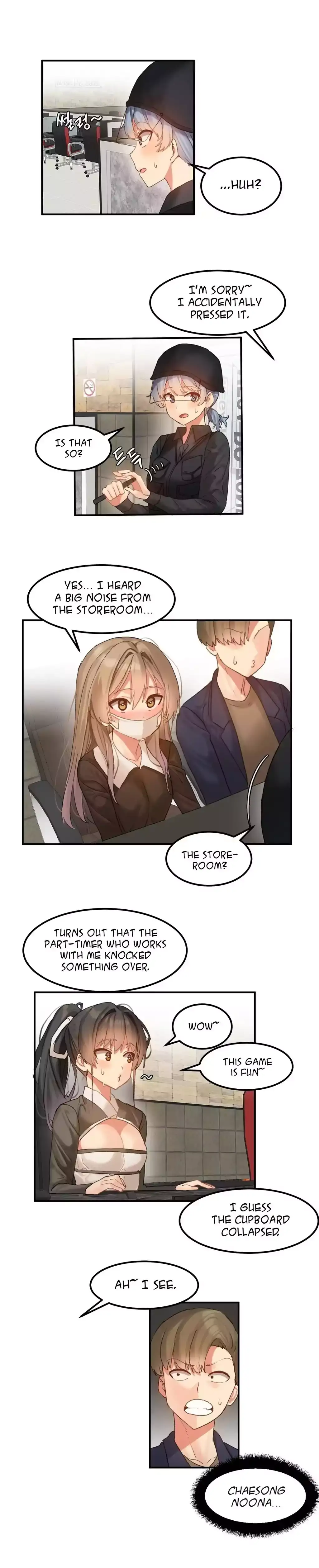 Hahri’s Lumpy Star - Chapter 9 [photo 8] - MangaPorn