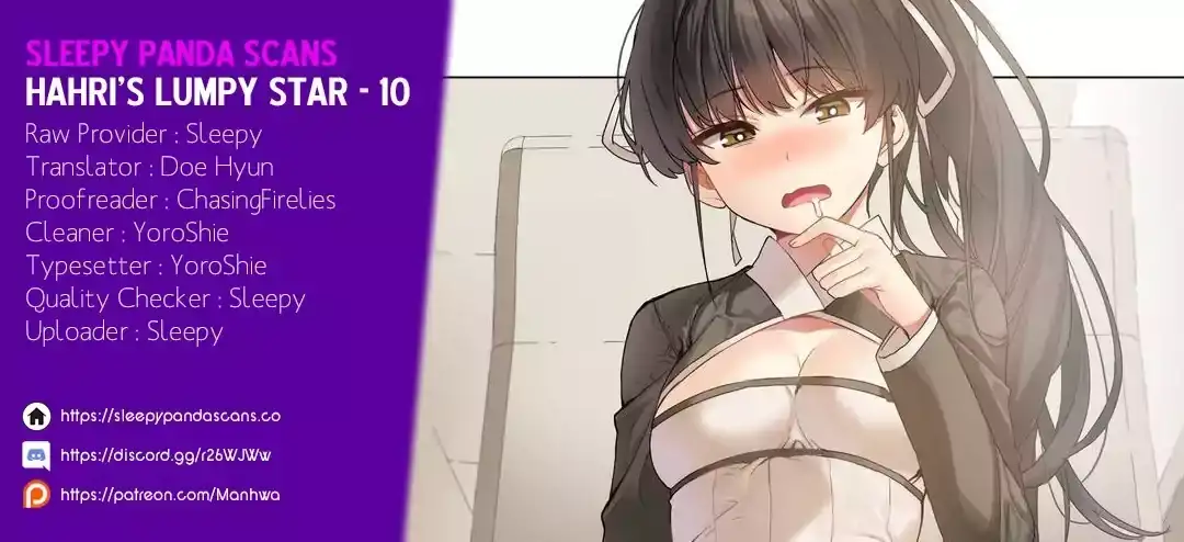 Hahri’s Lumpy Star - Chapter 10 [photo 1] - MangaPorn