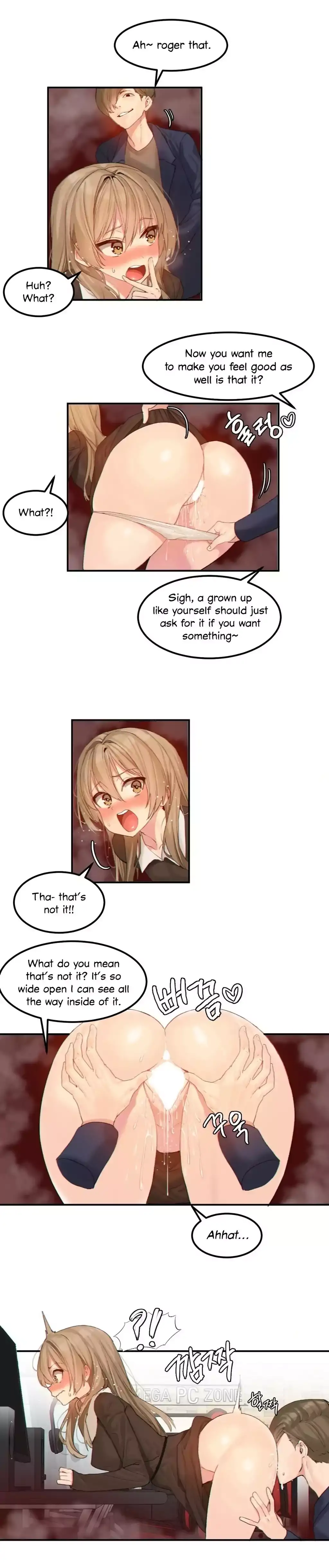 Hahri’s Lumpy Star - Chapter 11 [photo 6] - MangaPorn