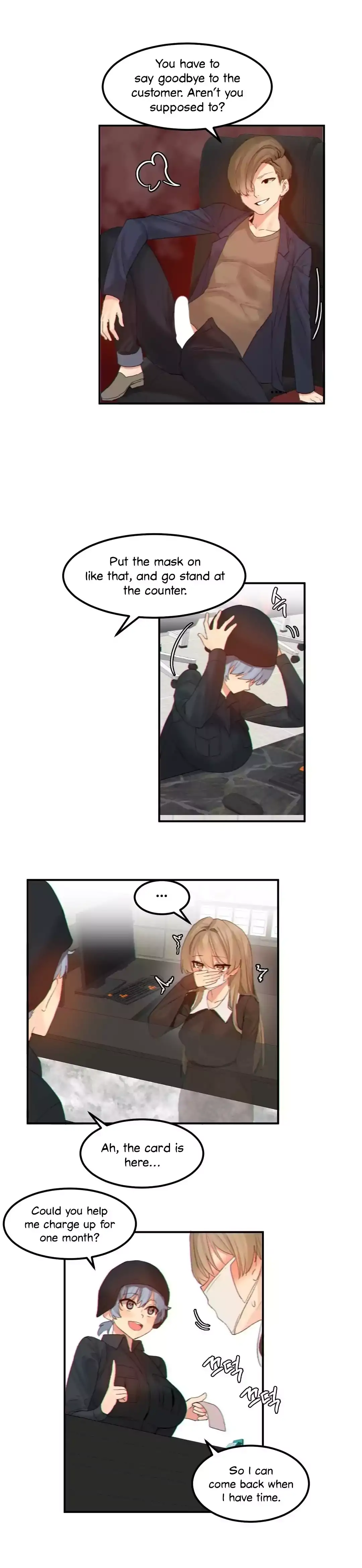 Hahri’s Lumpy Star - Chapter 12 [photo 5] - MangaPorn