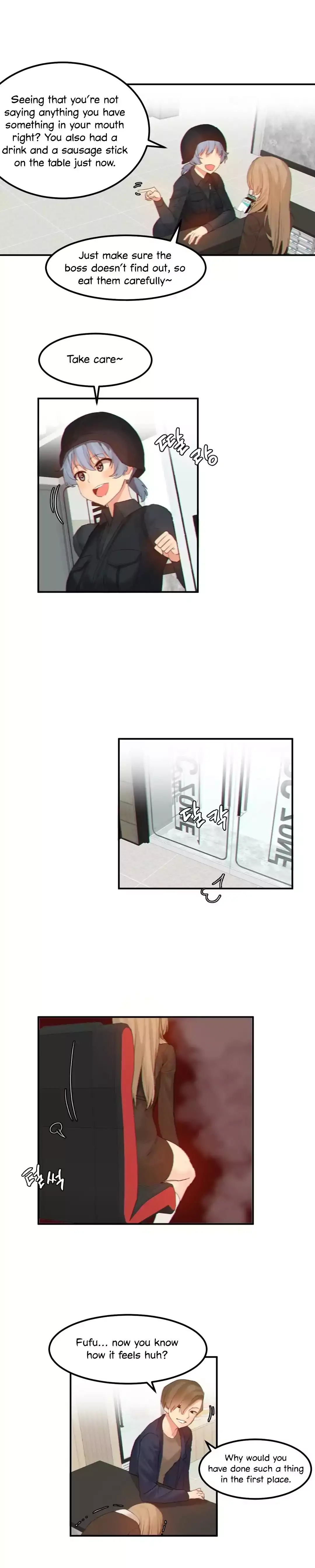 Hahri’s Lumpy Star - Chapter 12 [photo 7] - MangaPorn