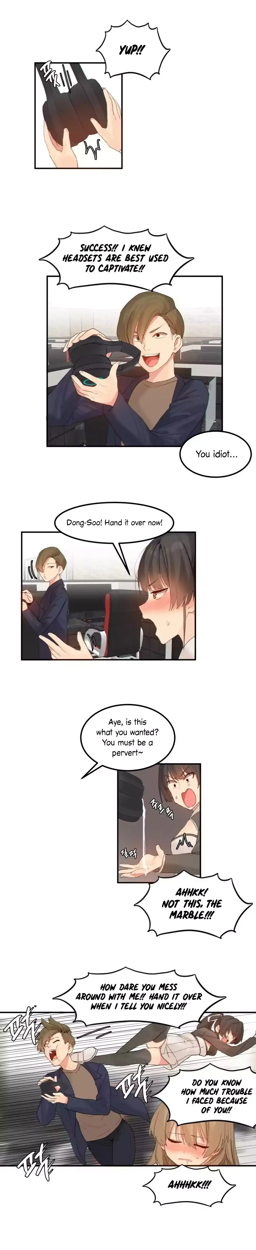 Hahri’s Lumpy Star - Chapter 13 [photo 16] - MangaPorn