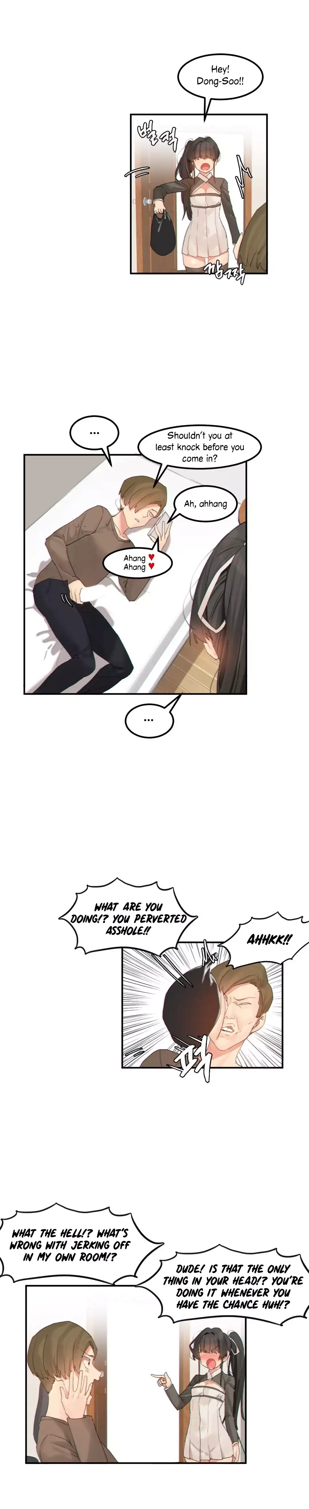 Hahri’s Lumpy Star - Chapter 14 [photo 12] - MangaPorn